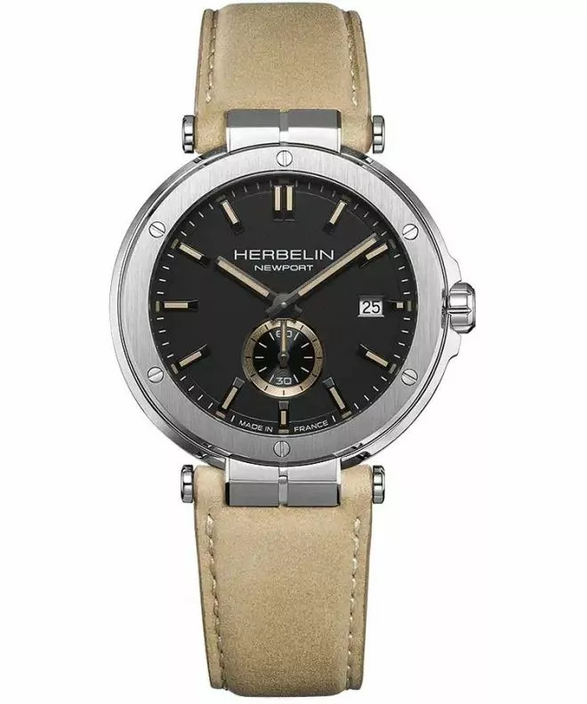Ceas barbatesc Herbelin Newport 18389A24SA