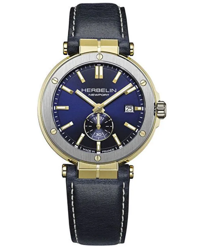 Ceas barbatesc Herbelin Newport 18389T1N35