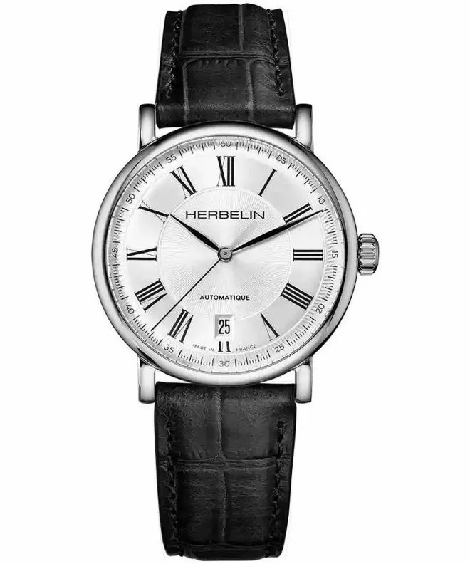 Ceas barbatesc Herbelin INSPIRATION Automatic 2047AP08