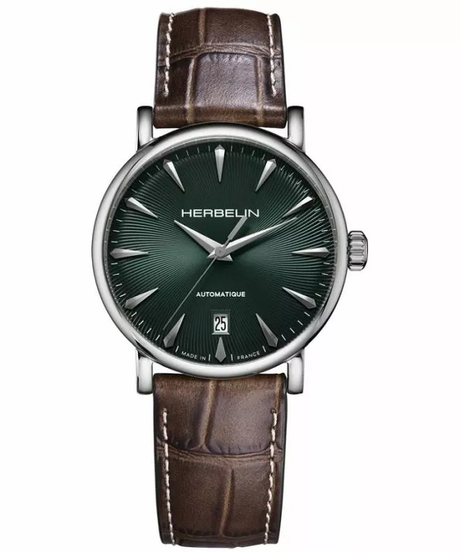 Ceas barbatesc Herbelin Inspiration Automatic 2047AP16MA