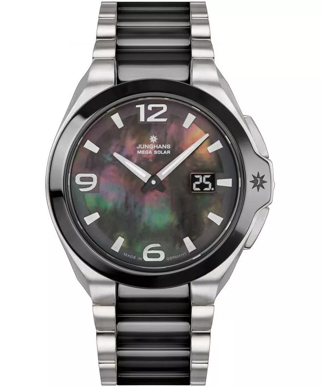 Ceas dama Junghans Spektrum Mega Solar 015/1500.44