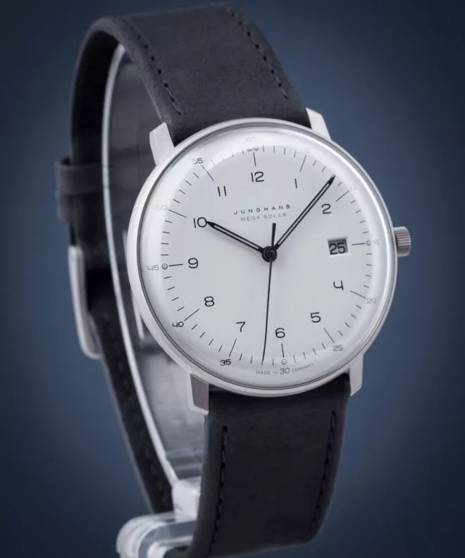 Ceas unisex Junghans max bill MEGA Solar 059/2023.04