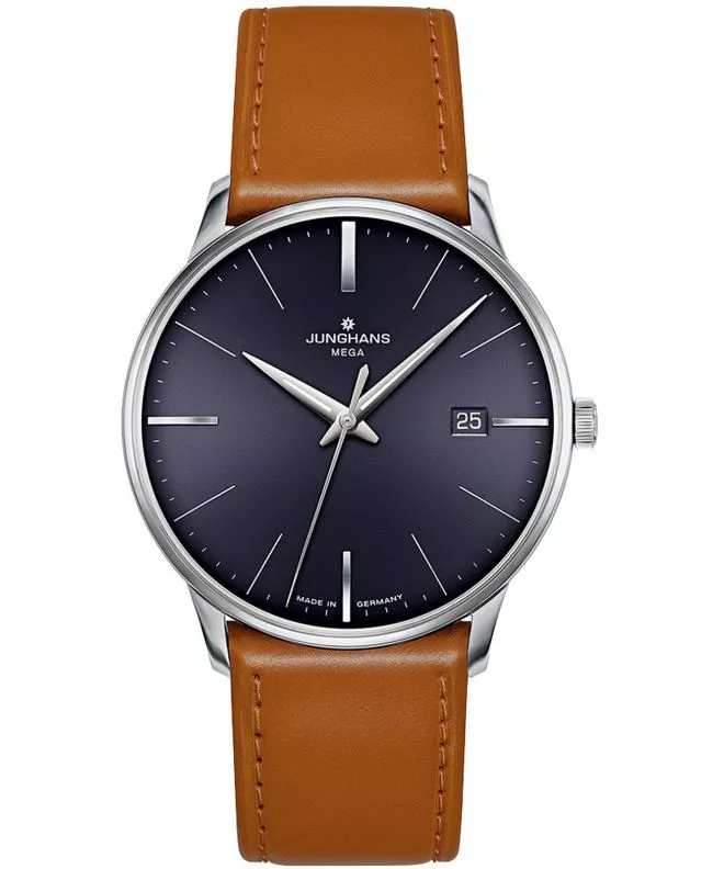 Ceas unisex Junghans Meister MEGA Radio-Controlled 058/4801.02