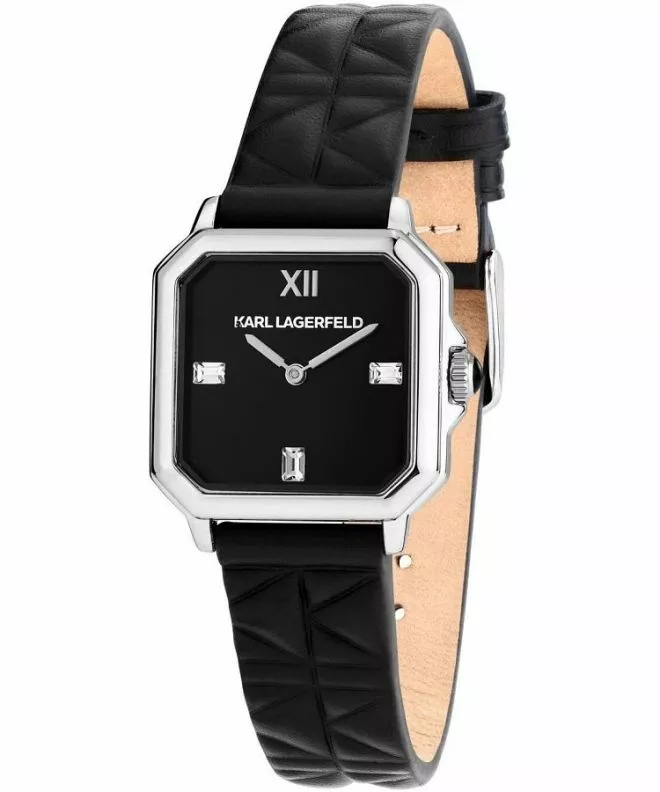 Ceas dama KARL LAGERFELD Square Classics R0551102502