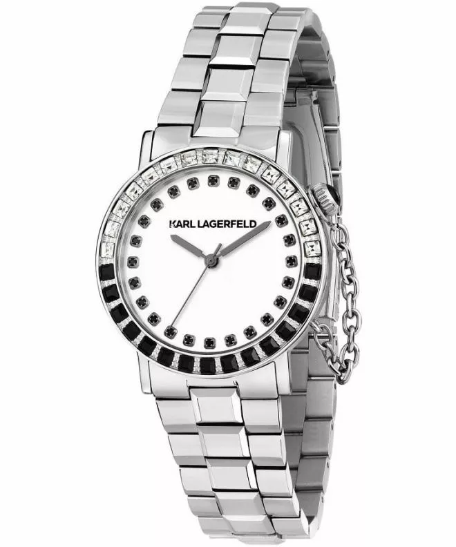 Ceas dama KARL LAGERFELD Crystals R0553100501