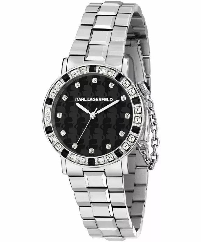 Ceas dama KARL LAGERFELD Crystals R0553100502