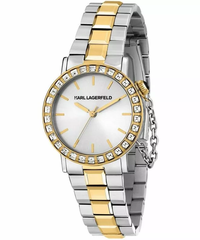 Ceas dama KARL LAGERFELD Crystals R0553100504