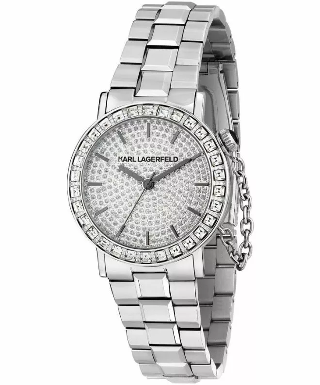 Ceas dama KARL LAGERFELD Crystals R0553100506