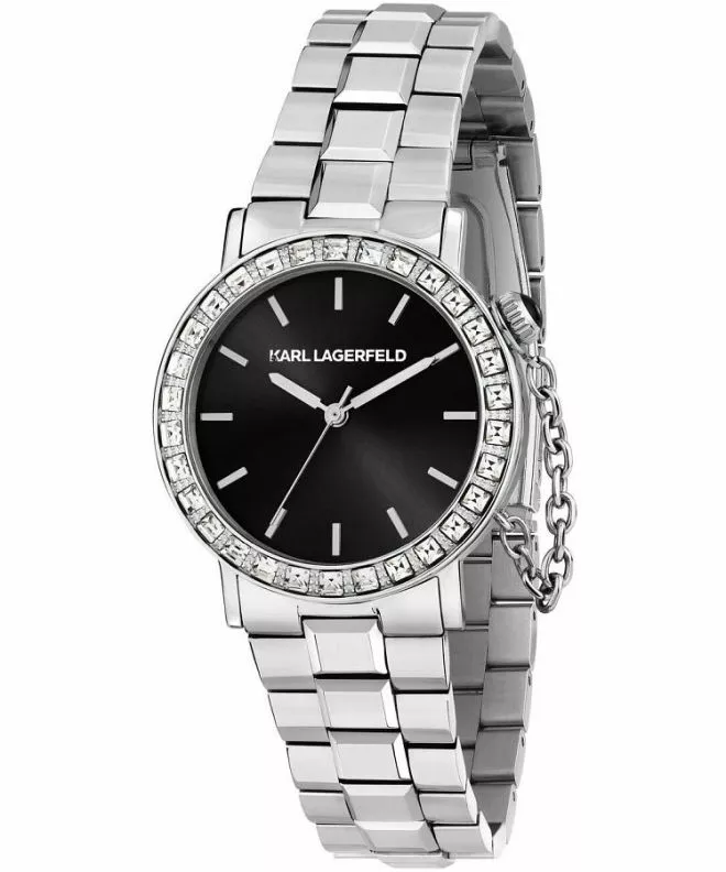 Ceas dama KARL LAGERFELD Crystals R0553100507