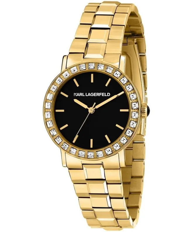 Ceas dama KARL LAGERFELD Crystals R0553100508