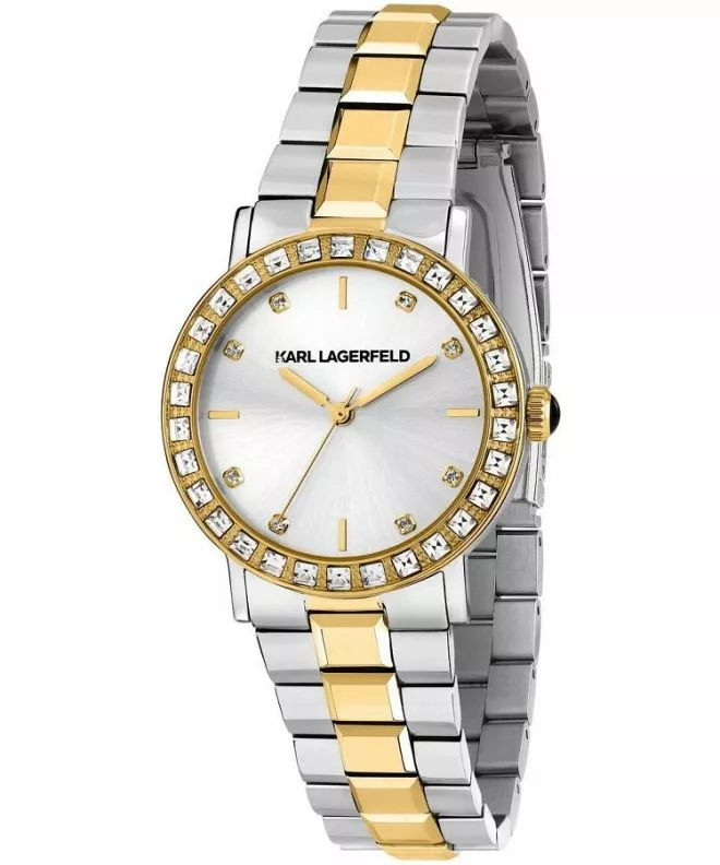 Ceas dama KARL LAGERFELD Crystals R0553100509