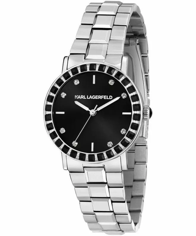 Ceas dama KARL LAGERFELD Crystals R0553100510