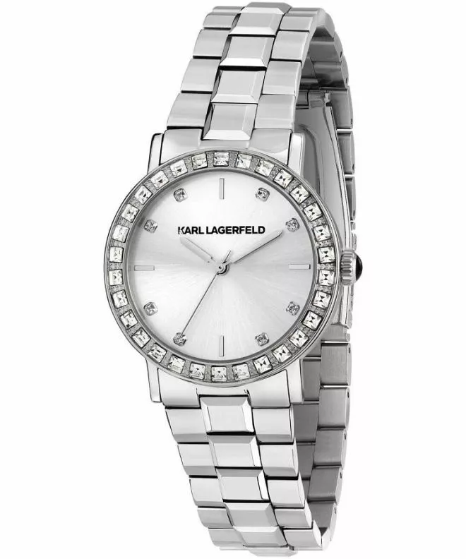 Ceas dama KARL LAGERFELD Crystals R0553100511