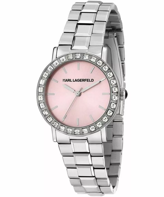 Ceas dama KARL LAGERFELD Crystals R0553100512