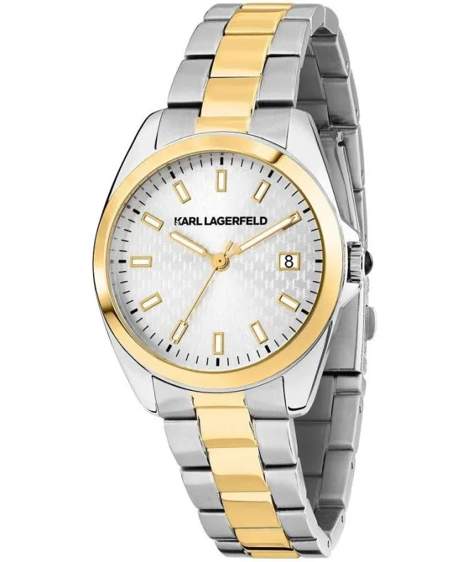Ceas dama KARL LAGERFELD Round Essentials R0553101507