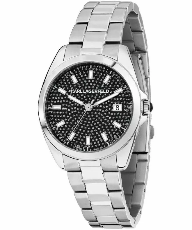 Ceas dama KARL LAGERFELD Round Essentials R0553101508
