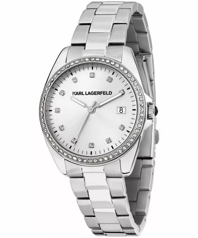 Ceas dama KARL LAGERFELD Round Essentials R0553101510