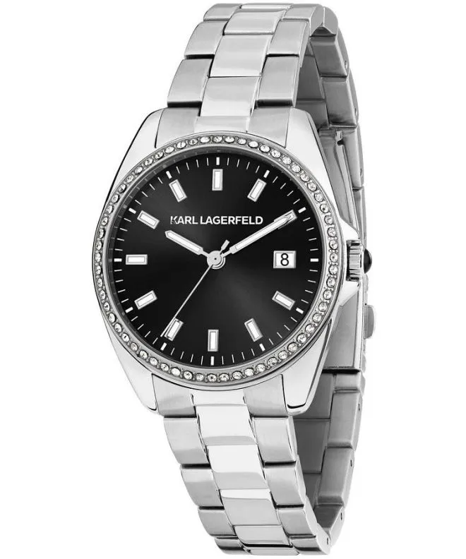 Ceas dama KARL LAGERFELD Round Essentials R0553101511