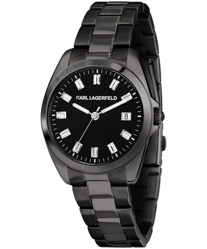 Ceas dama KARL LAGERFELD Round Essentials R0553101513