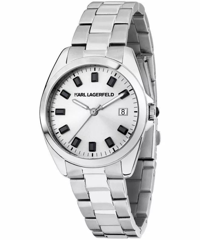 Ceas dama KARL LAGERFELD Round Essentials R0553101514