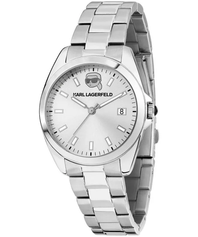 Ceas dama KARL LAGERFELD Round Essentials R0553101517