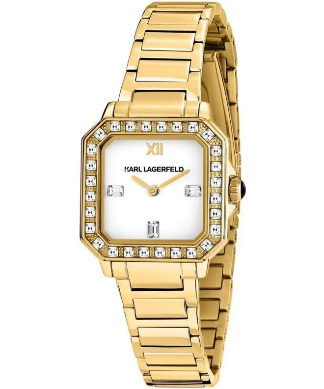 Ceas dama KARL LAGERFELD Square Classics R0553102501