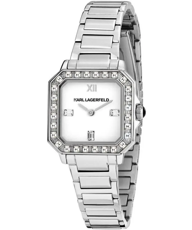 Ceas dama KARL LAGERFELD Square Classics R0553102503