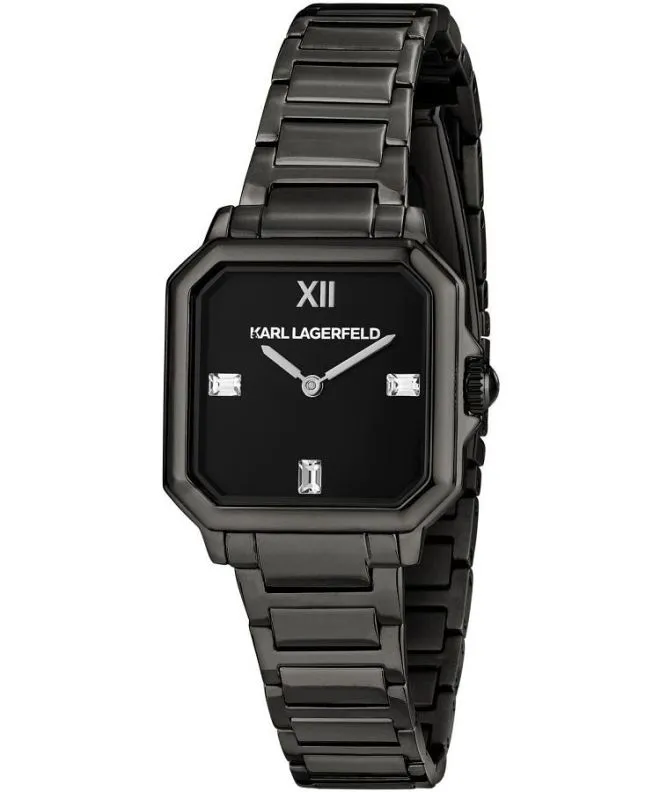 Ceas dama KARL LAGERFELD Square Classics R0553102504