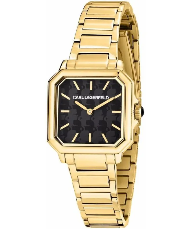 Ceas dama KARL LAGERFELD Square Classics R0553102508