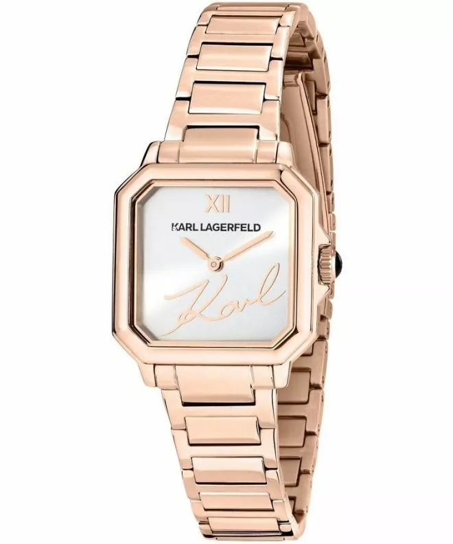 Ceas dama KARL LAGERFELD Square Classics R0553102509
