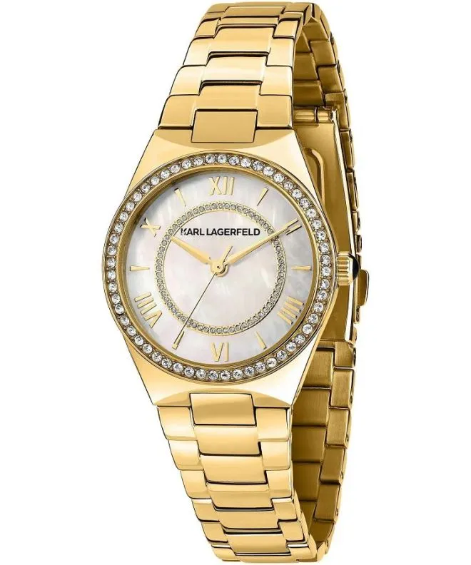 Ceas dama KARL LAGERFELD Hamburg R0553105501