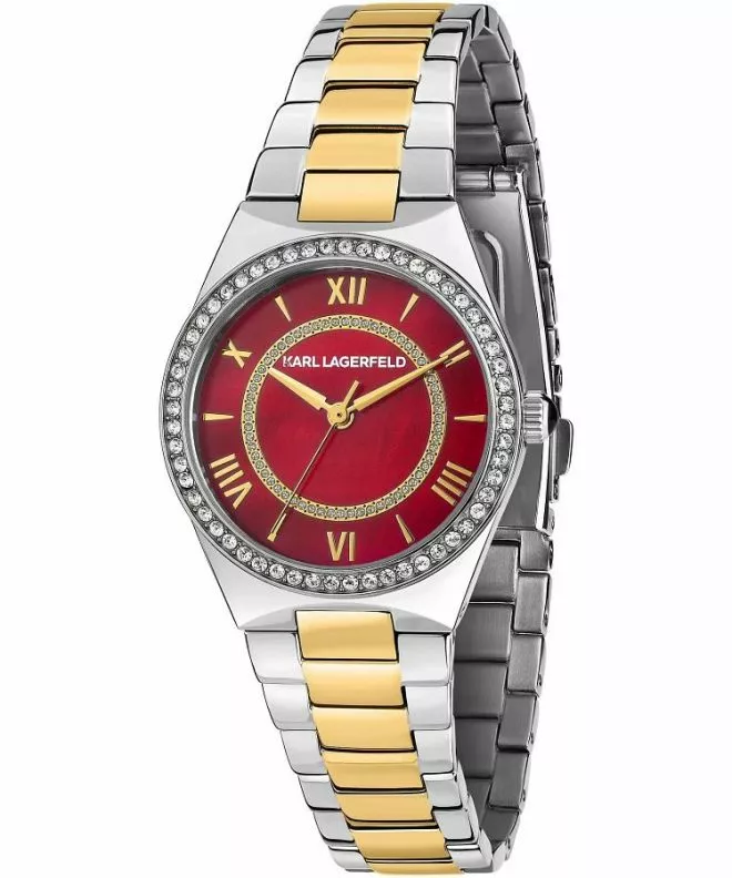 Ceas dama KARL LAGERFELD Hamburg R0553105503