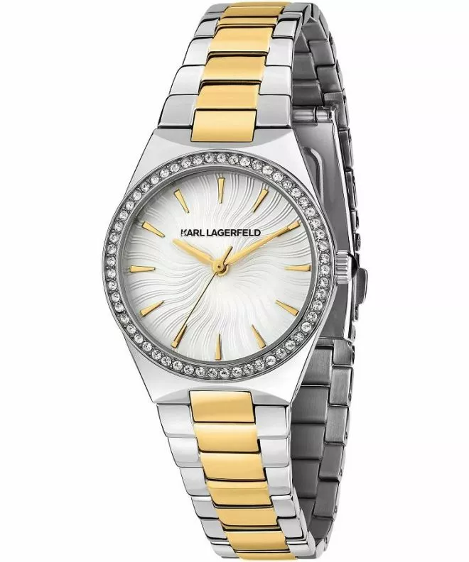 Ceas dama KARL LAGERFELD Hamburg R0553105505