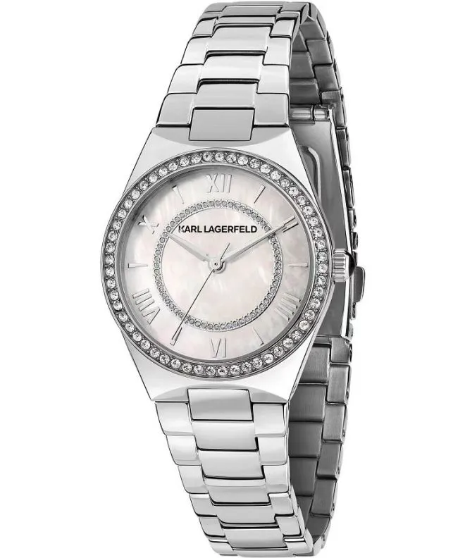 Ceas dama KARL LAGERFELD Hamburg R0553105506