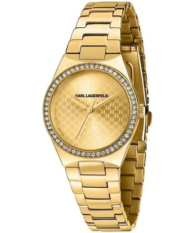 Ceas dama KARL LAGERFELD Hamburg R0553105507