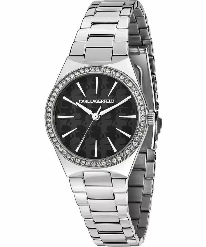 Ceas dama KARL LAGERFELD Hamburg R0553105511