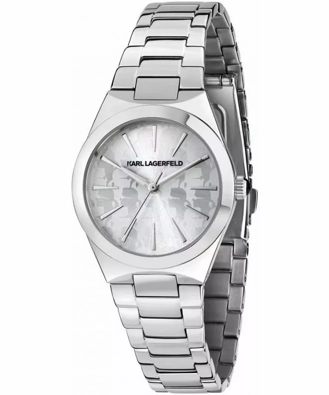 Ceas dama KARL LAGERFELD Hamburg R0553105512