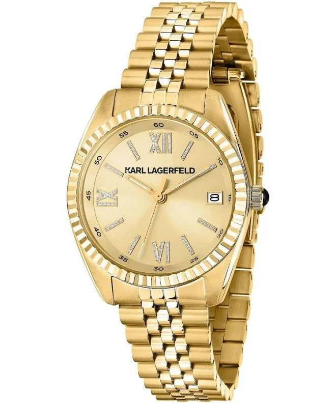 Ceas dama KARL LAGERFELD Timeless Code R0553108504