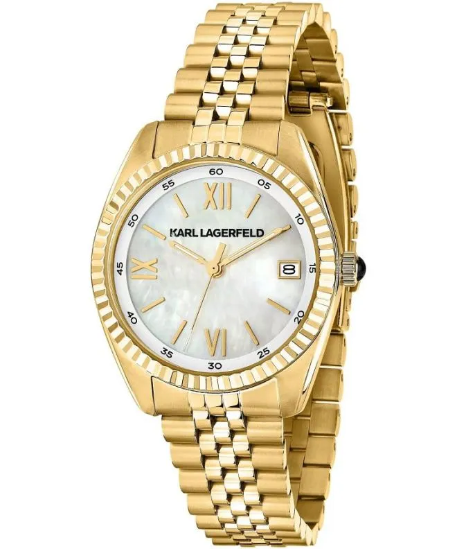 Ceas dama KARL LAGERFELD Timeless Code R0553108505