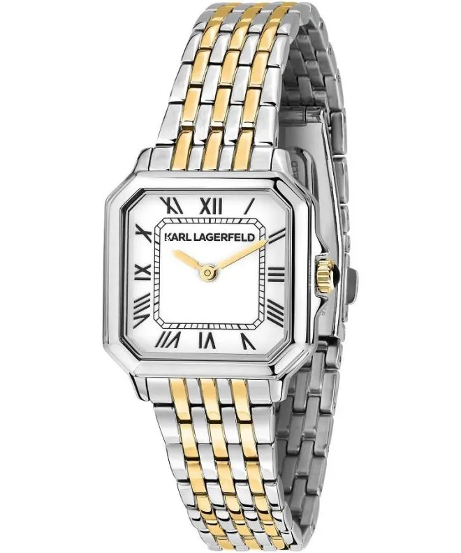 Ceas dama KARL LAGERFELD Icon Square R0553110505