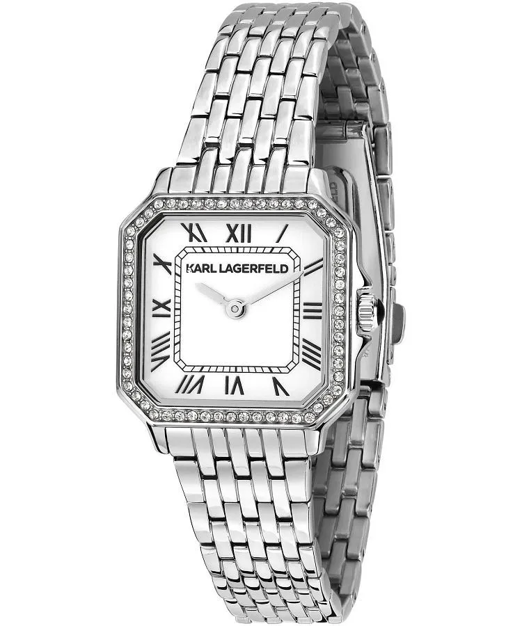 Ceas dama KARL LAGERFELD Icon Square R0553110506