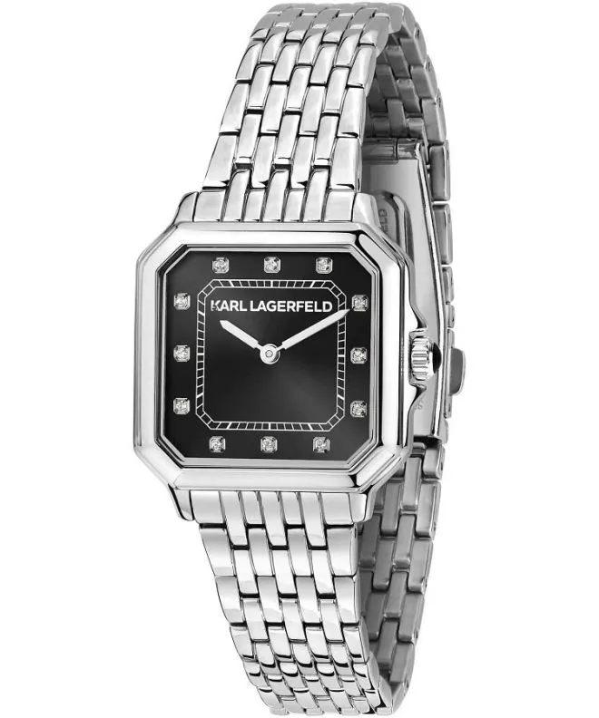 Ceas dama KARL LAGERFELD Icon Square R0553110507