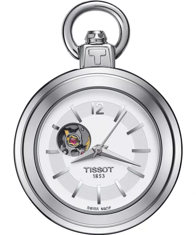 Ceas de Buzunar Tissot T-Pocket Pendant 1920 Mechanical T854.205.19.037.01 (T8542051903701)