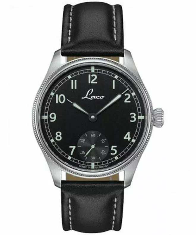 Ceas barbatesc Laco Bremerhaven Mechanical LA-862105.2 (862105.2)