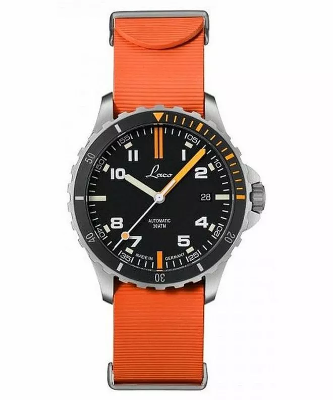 Ceas unisex Laco Mojave Automatic LA-862132.RB