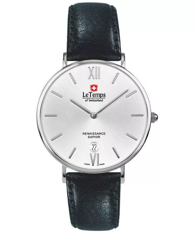 Ceas unisex Le Temps Renaissance LT1018.02BL01
