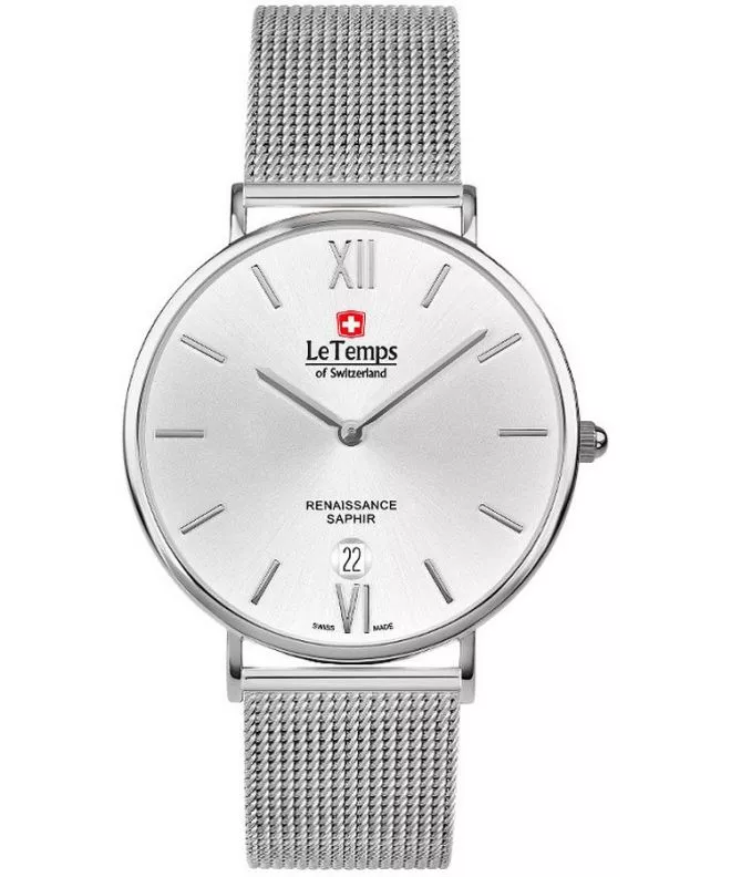 Ceas unisex Le Temps Renaissance LT1018.02BS01