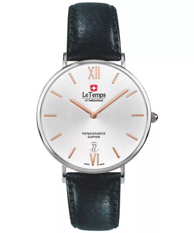 Ceas unisex Le Temps Renaissance LT1018.42BL01