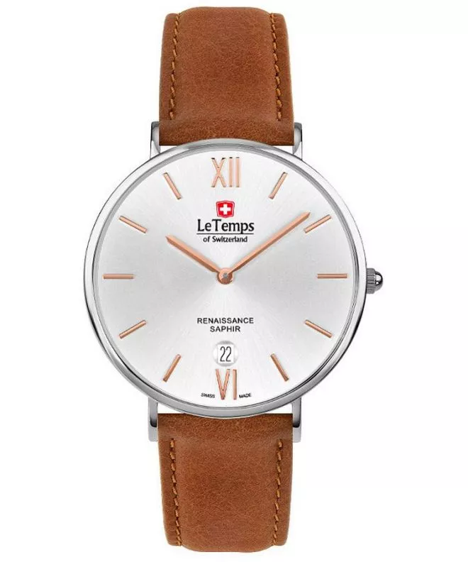 Ceas unisex Le Temps Renaissance LT1018.42BL02