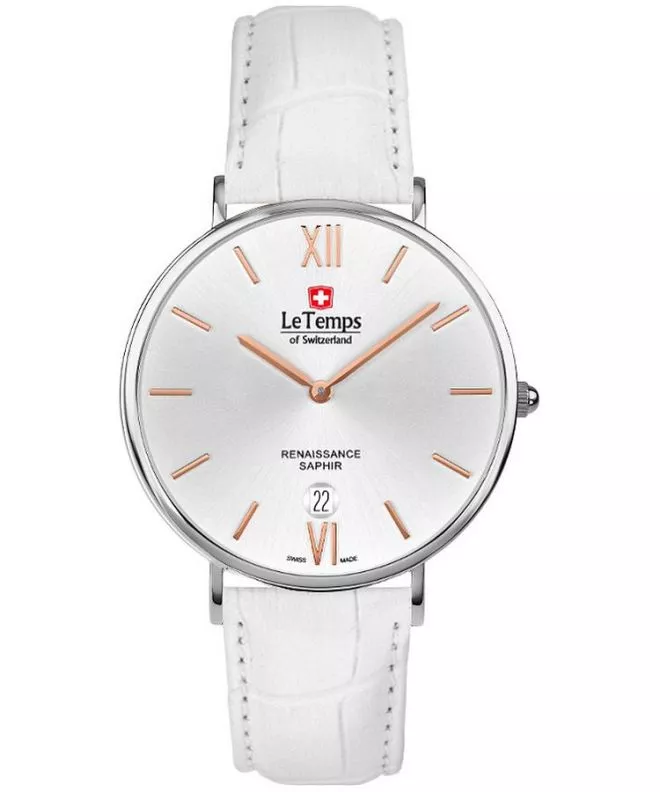 Ceas unisex Le Temps Renaissance LT1018.42BL04